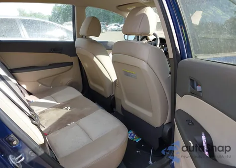 2011 Hyundai Elantra Touring Gls z USA, uszkodzony, nr VIN KMHDB8AE3BU122699